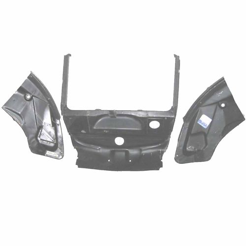 VW BUG 52-67 FRONT INNER WHEELHOUSE PANEL SET 951045-1 951045-2 951023-0